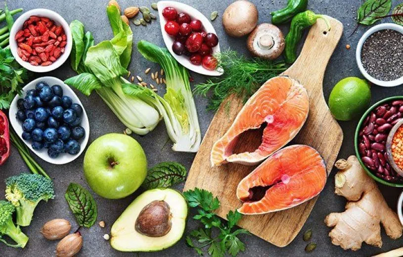 رژیم مدیترانه ای