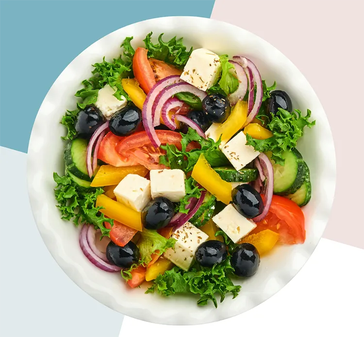 رژیم مدیترانه ای